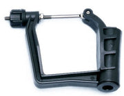 Tulip | for twin-row boat, not adjustable | Martinoli
